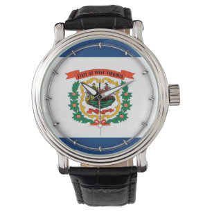 West Virginia State Flag Design Watch