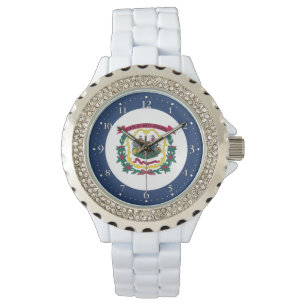 West Virginia State Flag Watch