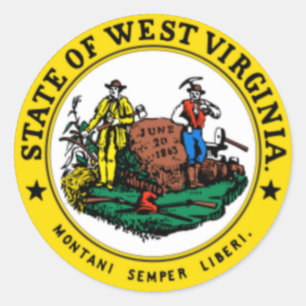 West Virginia State Seal