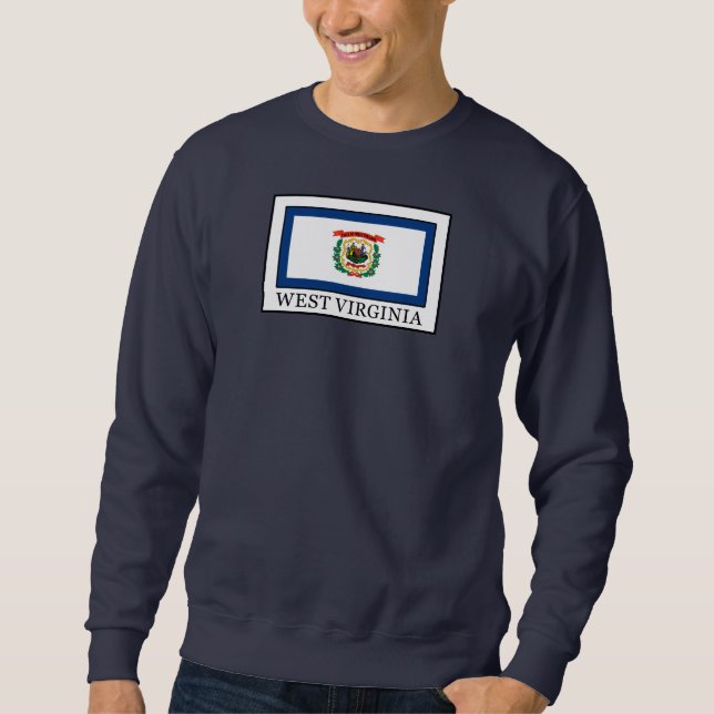 West Virginia Sweatshirt (Front)