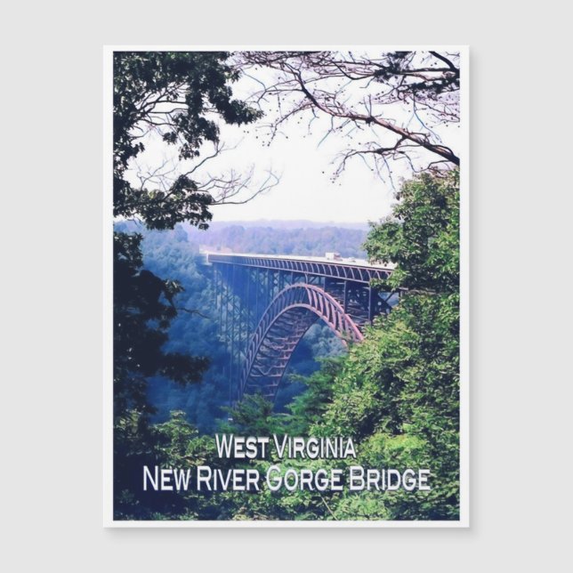 West Virginia - Usa - Mosaic - (Front)