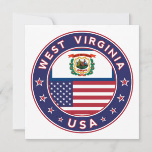 West Virginia, West Virginia sticker, phone case