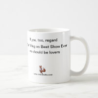 West Wing: Best Show Ever!