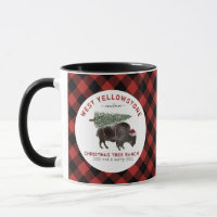 West Yellowstone Montana Christmas Tree Ranch