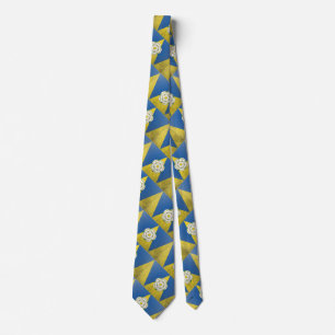 West Yorkshire Tie