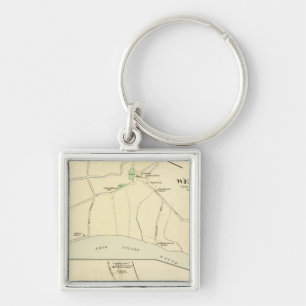 Westbrook, Cromwell Key Ring