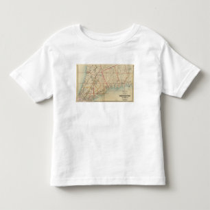 Westchester County, New York Toddler T-Shirt