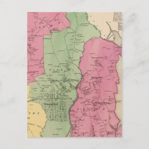 Westchester, NY Postcard