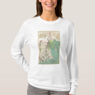 Westchester, Pelham towns T-Shirt