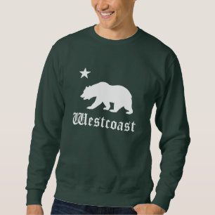 Westcoast Bear Sweatshirt