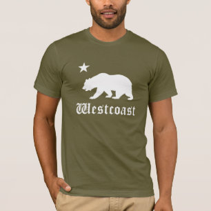 Westcoast Bear T-Shirt