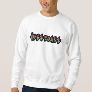 Westcoast Graffiti Sweatshirt