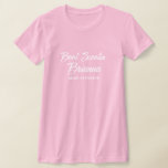 Westen Bridesmaid Boot Scootin'  T-Shirt<br><div class="desc">This fun cowgirl boot scootin' design is perfect for the women in your bride tribe.</div>