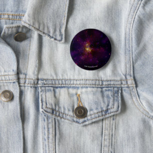 Westerlund 2 6 cm round badge