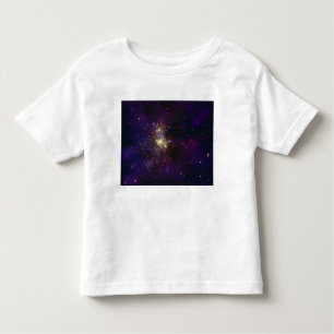 Westerlund 2, a young star cluster toddler T-Shirt
