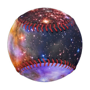 Westerlund 2 in Carina Constellation Space Picture Baseball