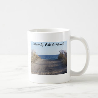Westerly, Rhode Island Coffee Mug