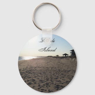 Westerly, Rhode Island Keychain