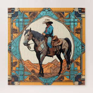 Western Adventurer 6 Jigsaw Puzzle