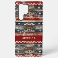Western American Flag