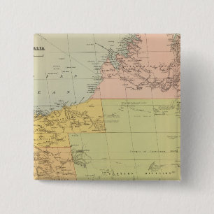 Western Australia 15 Cm Square Badge