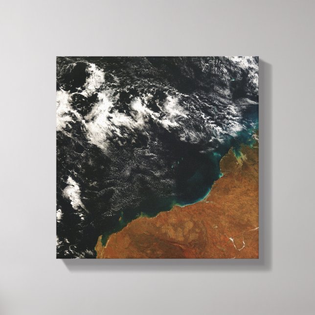 Western Australia Canvas Print (Front)