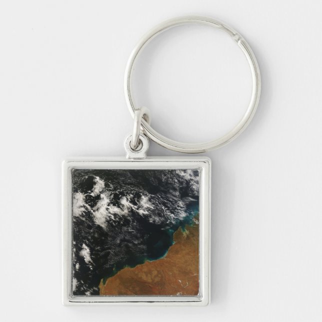 Western Australia Key Ring (Front)