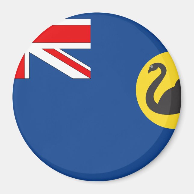 Western Australia Magnet (Front)