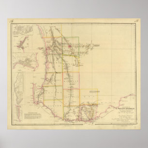 Western Australia Poster