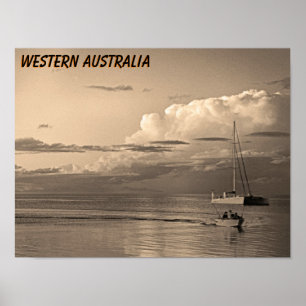 Western Australia Poster