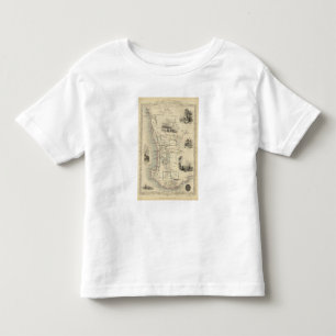 Western Australia, Swan River Toddler T-Shirt