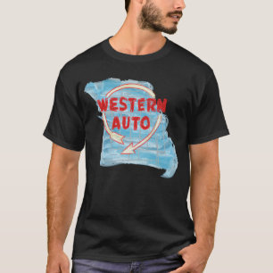 Western Auto Building T-Shirt