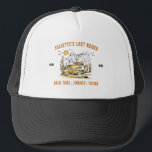 Western Bachelorette Party Girls Weekend Custom Trucker Hat<br><div class="desc">Step into Adventure with this Desert Theme Bachelorette Party Custom gift! Embrace the allure of the desert as you embark on a one-of-a-kind bachelorette party. This exclusive collection of custom merchandise captures the essence of the desert theme, infusing it with style and sophistication to create lasting memories of your bach...</div>
