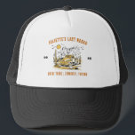 Western Bachelorette Party Girls Weekend Custom Trucker Hat<br><div class="desc">Step into Adventure with this Desert Theme Bachelorette Party Custom gift! Embrace the allure of the desert as you embark on a one-of-a-kind bachelorette party. This exclusive collection of custom merchandise captures the essence of the desert theme, infusing it with style and sophistication to create lasting memories of your bach...</div>
