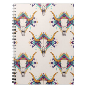 Western beauty notebook