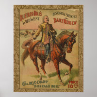 Western Buffalo Bill Wild West
