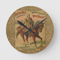 Western Buffalo Bill Wild West