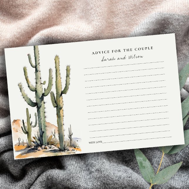 Western Cactus Desert Landscape Advice for Couple (Creator Uploaded)