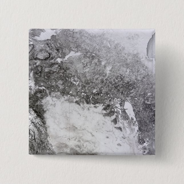 Western Canada 15 Cm Square Badge (Front)