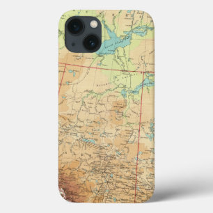 Western Canada iPhone 13 Case