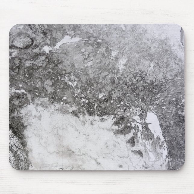 Western Canada Mouse Pad (Front)