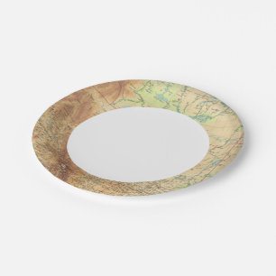Western Canada Paper Plate