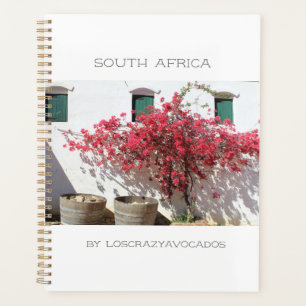 Western Cape Wine Farm Building Cityscape Planner