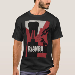 Western Chains Broken: Freedom & Justice T-Shirt