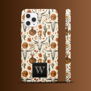 Western Chic  iPhone 16 Pro Max Case