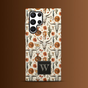 Western Chic Samsung Galaxy Case