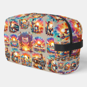 Western Chilli Cookoff Scenes 1 Dopp Kit