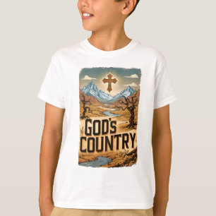 Western Christian T-Shirt