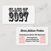 Western Class of 2027 Graduation