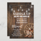 Western Country Boots Retirement Celebration